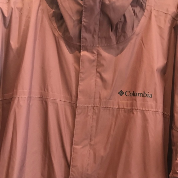 Columbia Sport wear Watertight Jacket, Extended Men - Picture 5 of 5